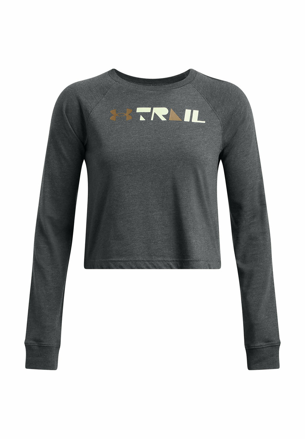 Under Armour TRAIL RUN LONGSLEEVE