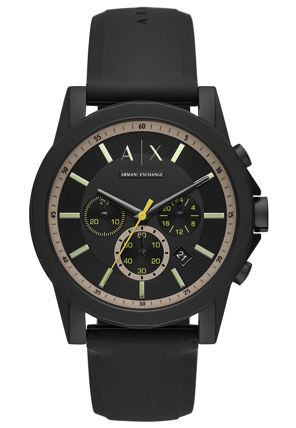 Armani Exchange Uhr Media 1