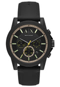 Armani Exchange Uhr Media 1