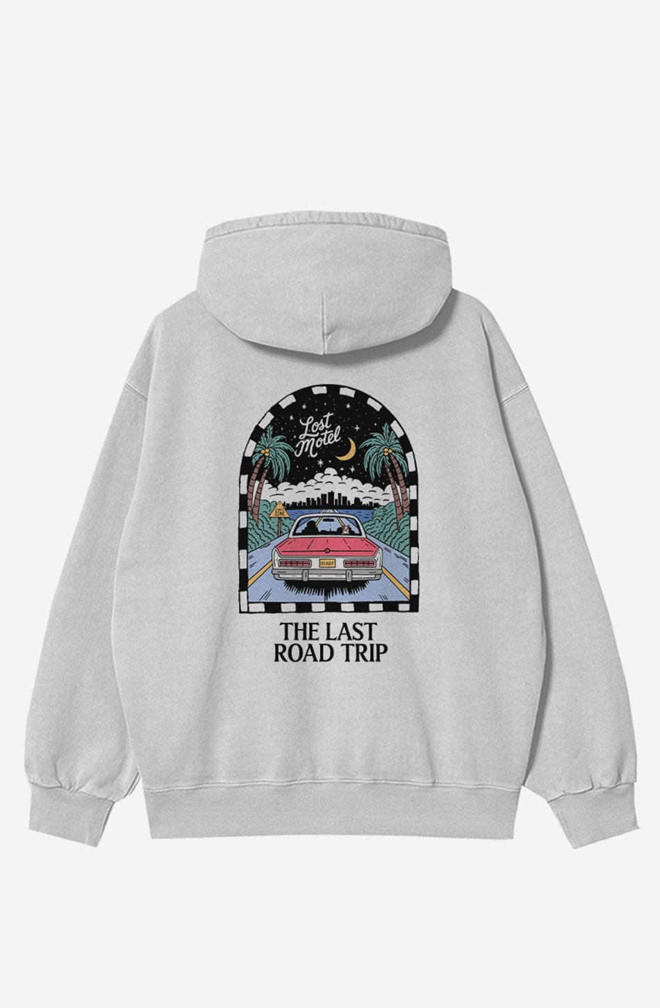 Kaotiko THE LAST ROAD TRIP UNISEX