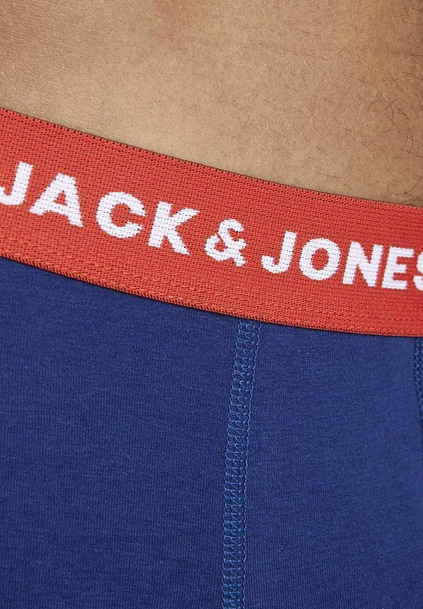 Jack & Jones 10 PACK - Trunks - schwarz/blau