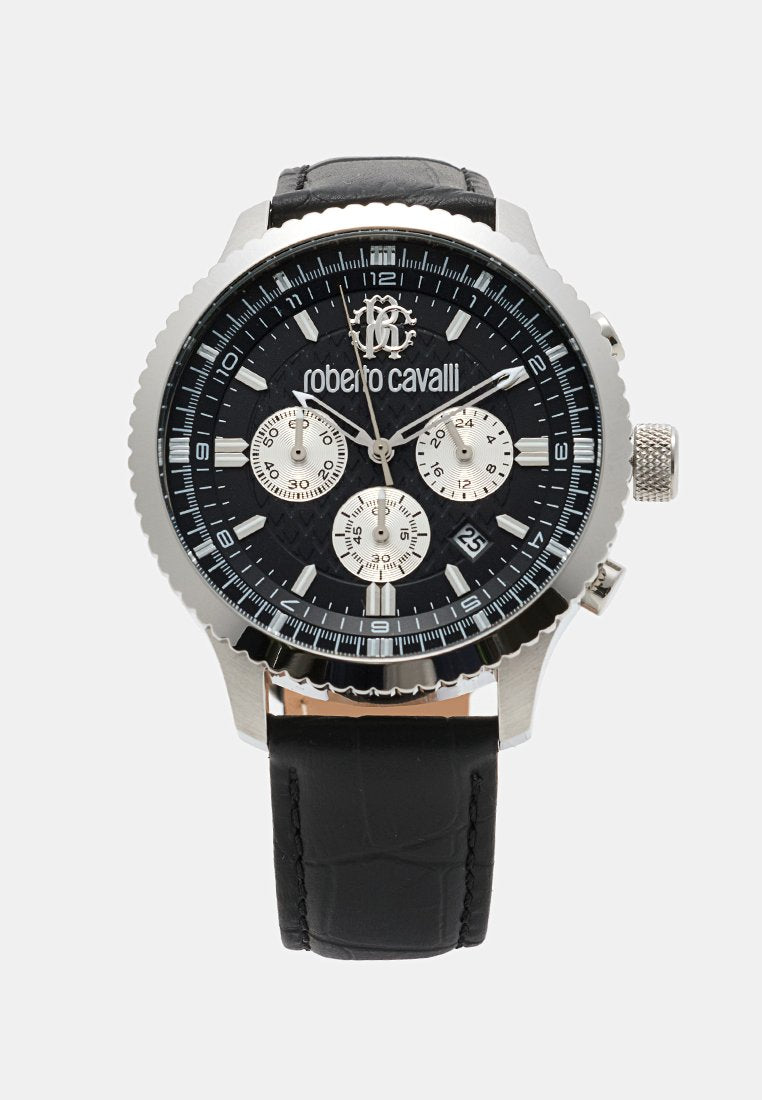 Roberto Cavalli Chronograph Media 1