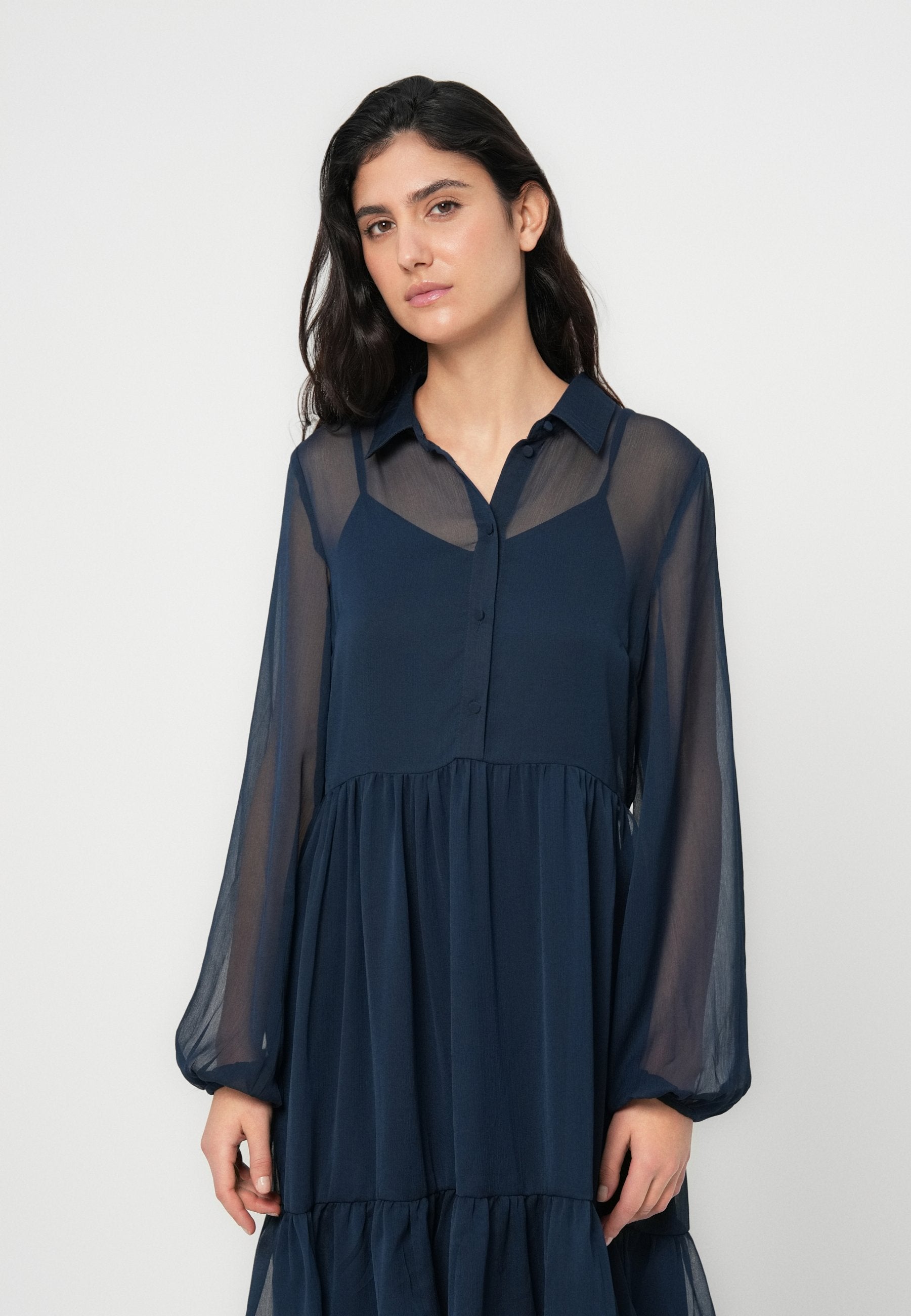 VILA VIJAVIZZA  SHIRT DRESS