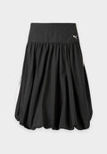 Puma BALLOON SKIRT - A-line skirt - black