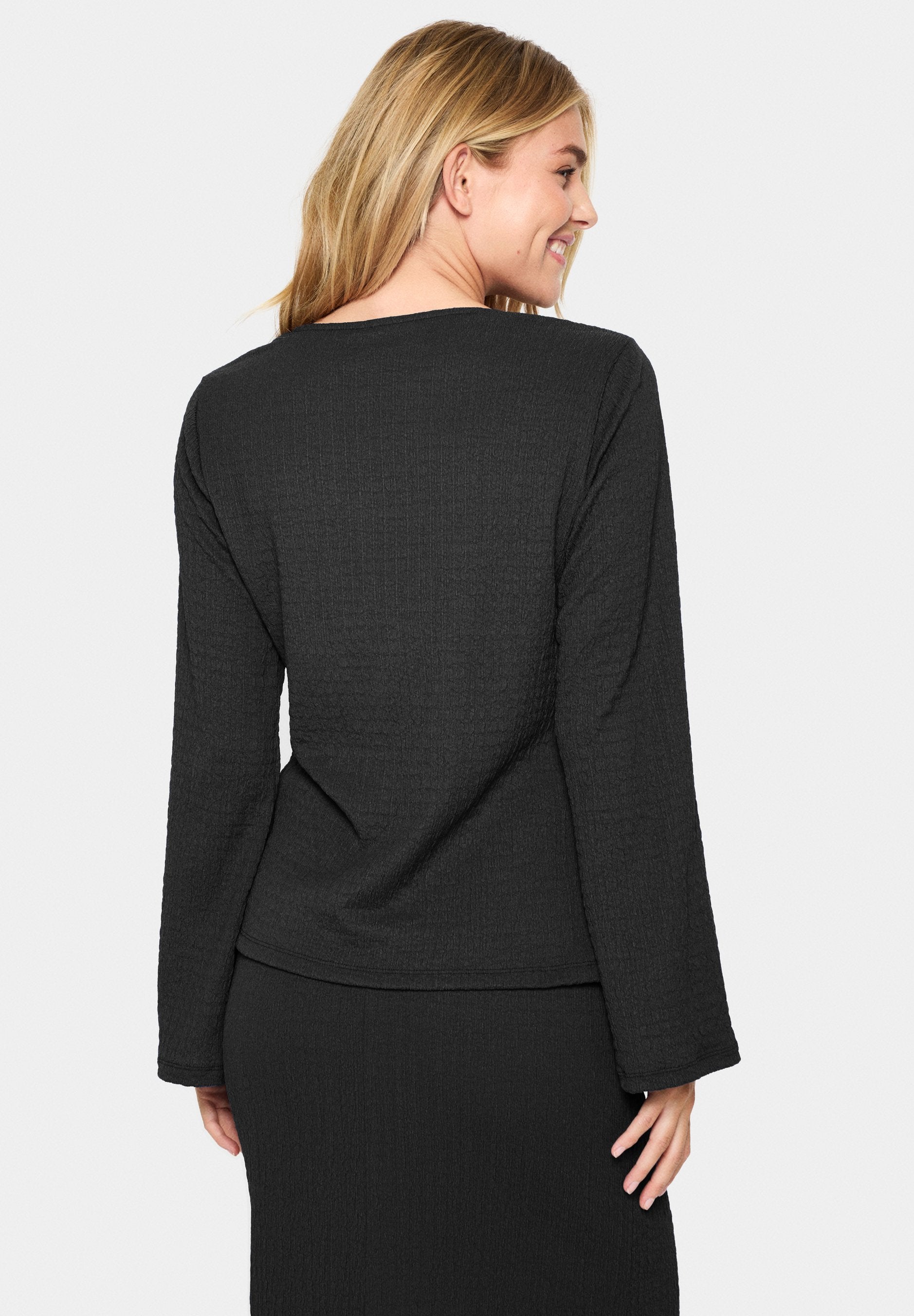 Saint Tropez ILYSSASZ BLOUSE