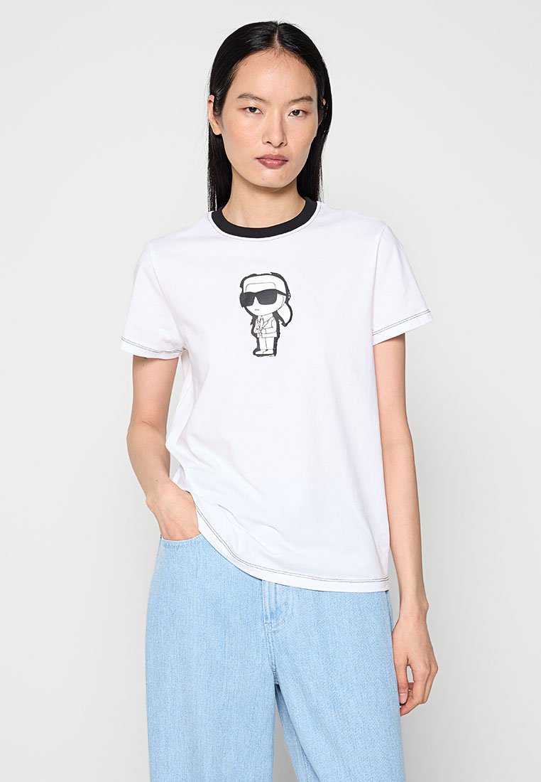 KARL LAGERFELD T-Shirt print Media 1