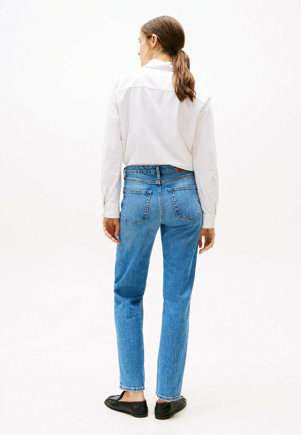 Tommy Hilfiger Jeans Straight Leg Media 4