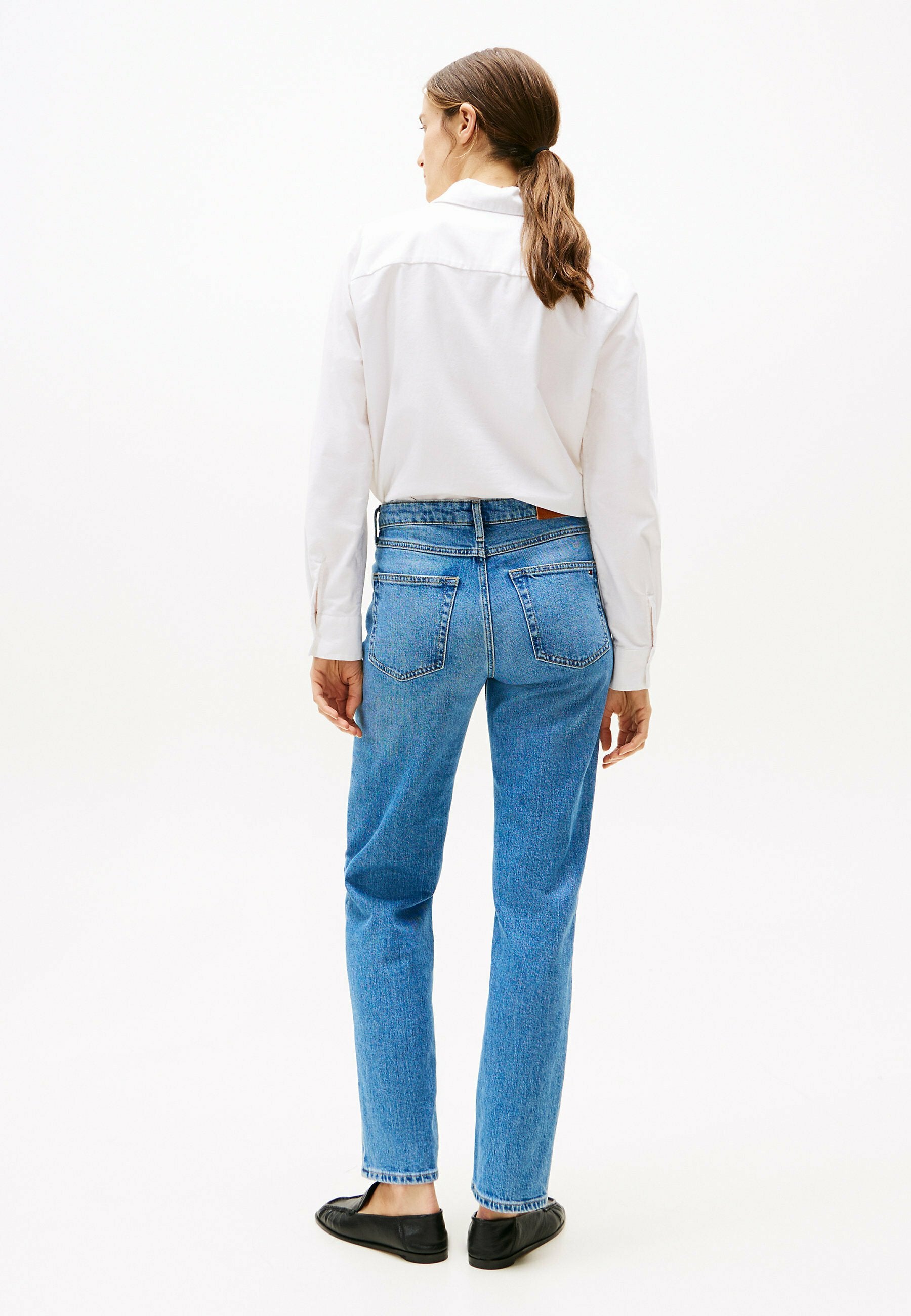 Tommy Hilfiger Jeans Straight Leg Media 4