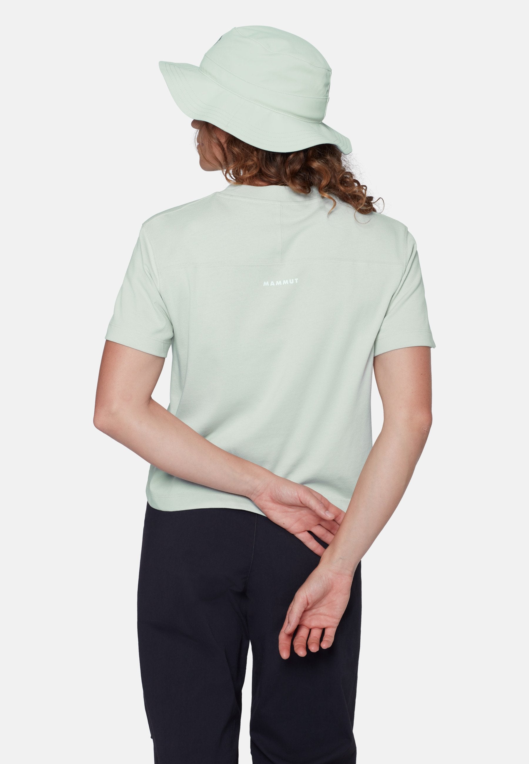 Mammut MAMMUT CROPPED MINI LOGO