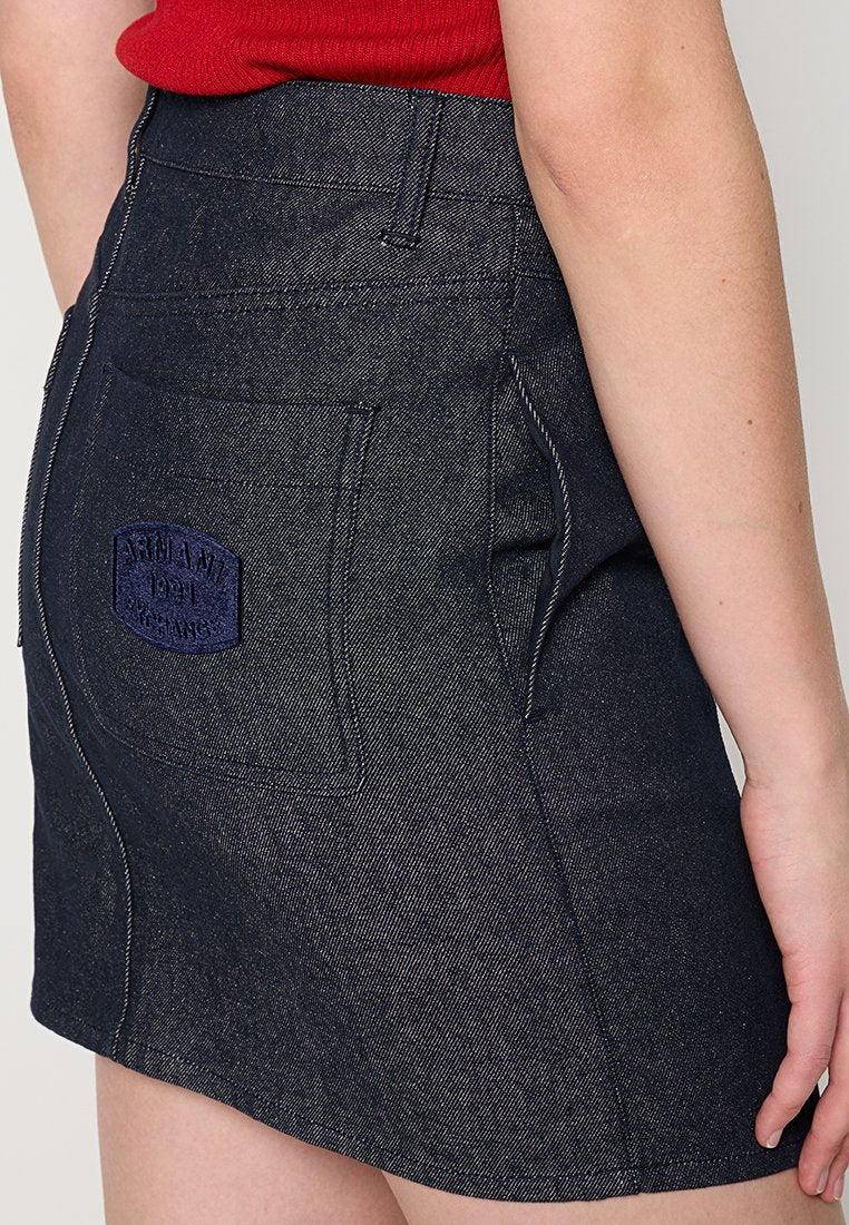 Armani Exchange Jeansrock Media 6