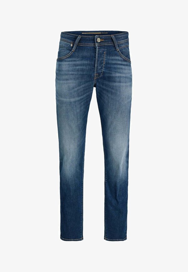 Jack & Jones Tapered fit JJIMIKE JJCADE GE 732 NOOS - Slim fit jeans - blu denim