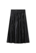 KARL LAGERFELD KIDS A-Linien-Rock Media 1