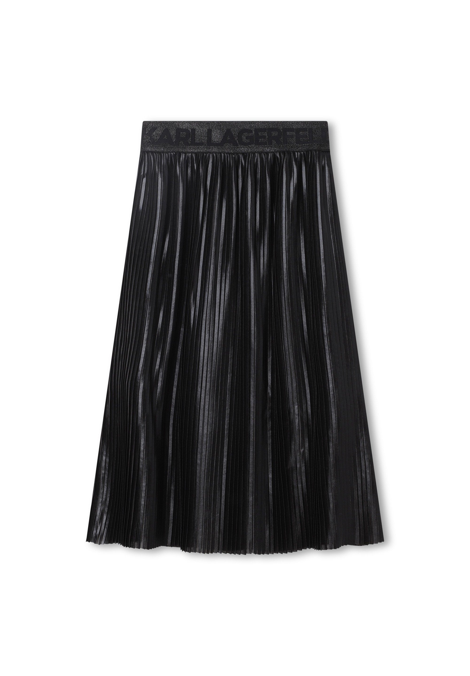KARL LAGERFELD KIDS A-Linien-Rock Media 1