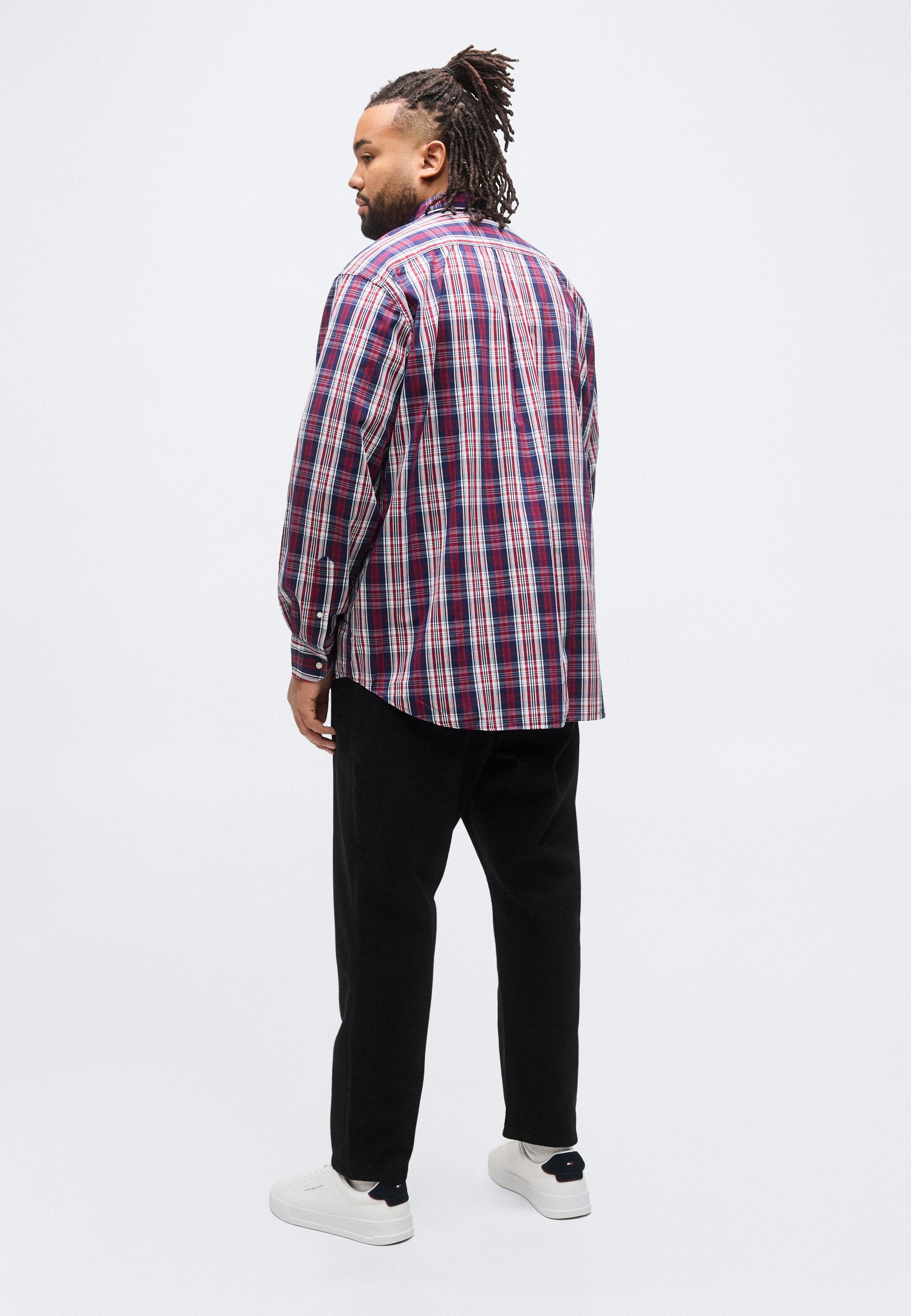 POP MEDIUM CHECK SHIRT Media 4