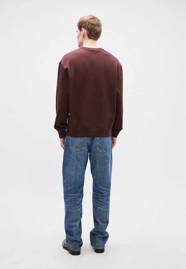 Calvin Klein RETRO GRAPHIC CREW