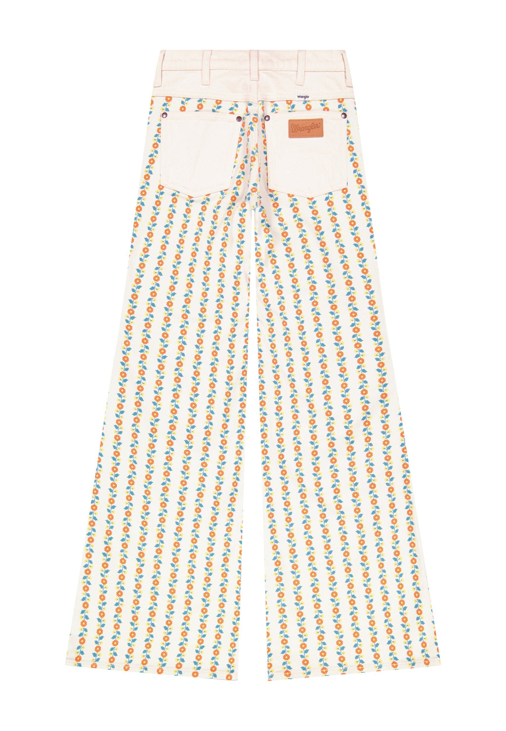 Wrangler 70S FLARE