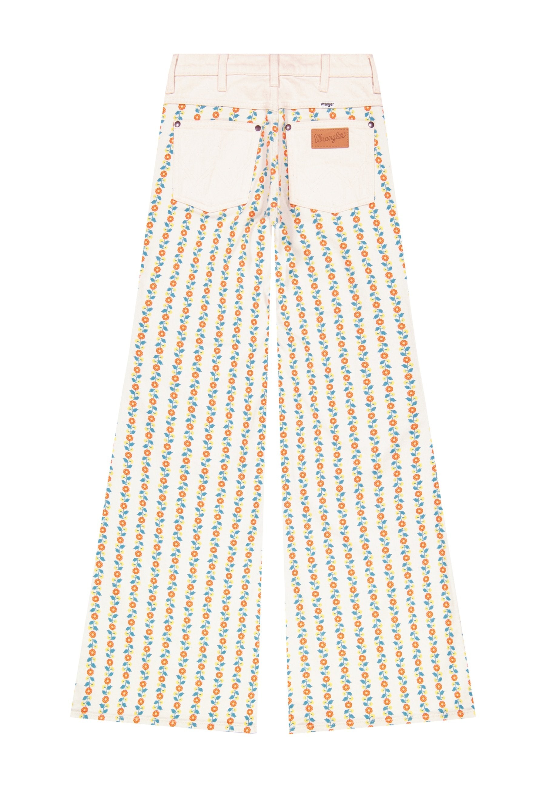 Wrangler 70S FLARE