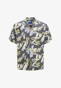 Jack & Jones Resort Relaxed Fit - Shirt - iron gate
