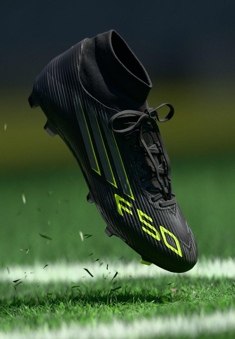 F50 LEAGUE MID FIRM GROUND/ MULTI GROUND FOOTBALL BOOTS Media 1