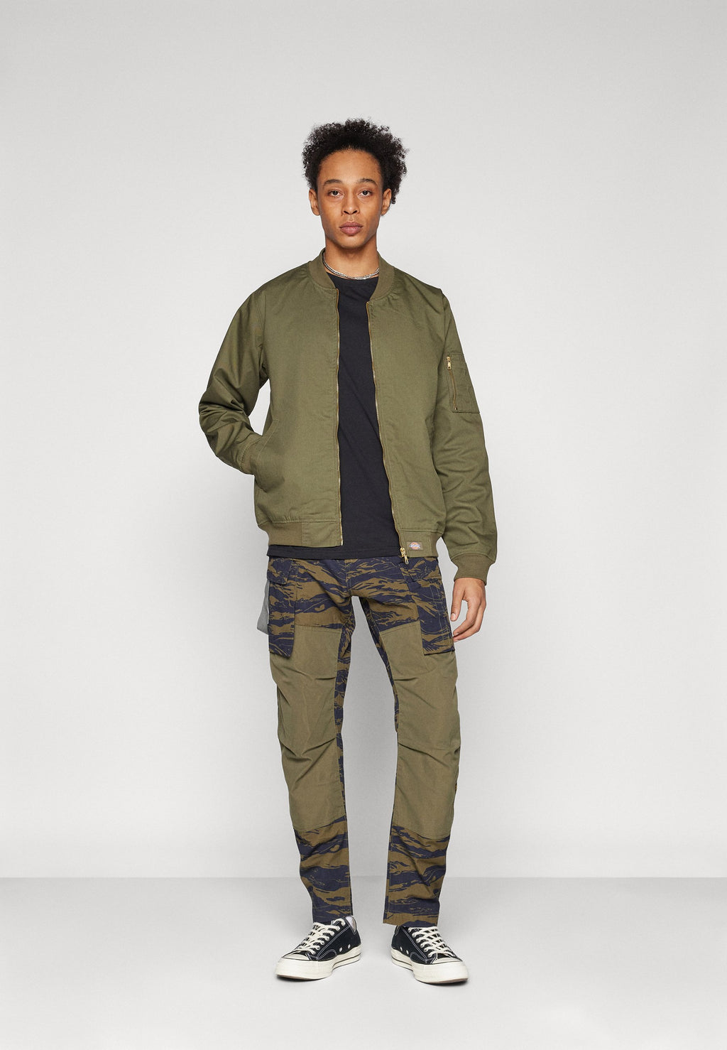 G-STAR 3D REGULAR TAPERED CARGO
