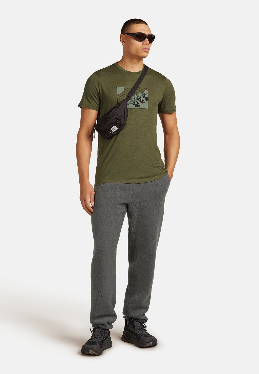 icebreaker 150 TECH LITE SS TEE WILD PACK