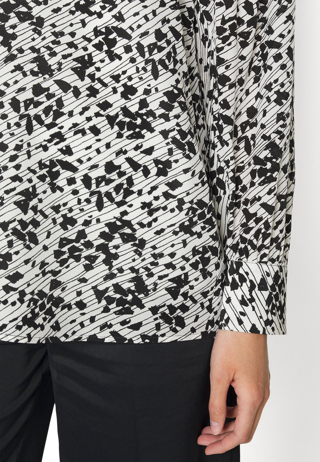 BOSS BALUTA SILK