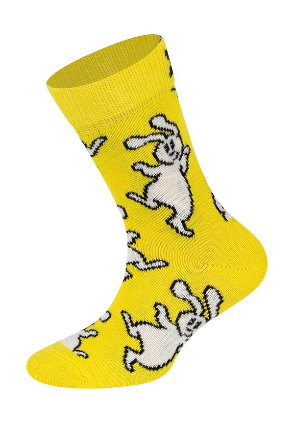 Happy Socks 3-PACK BUNNY-RUBER