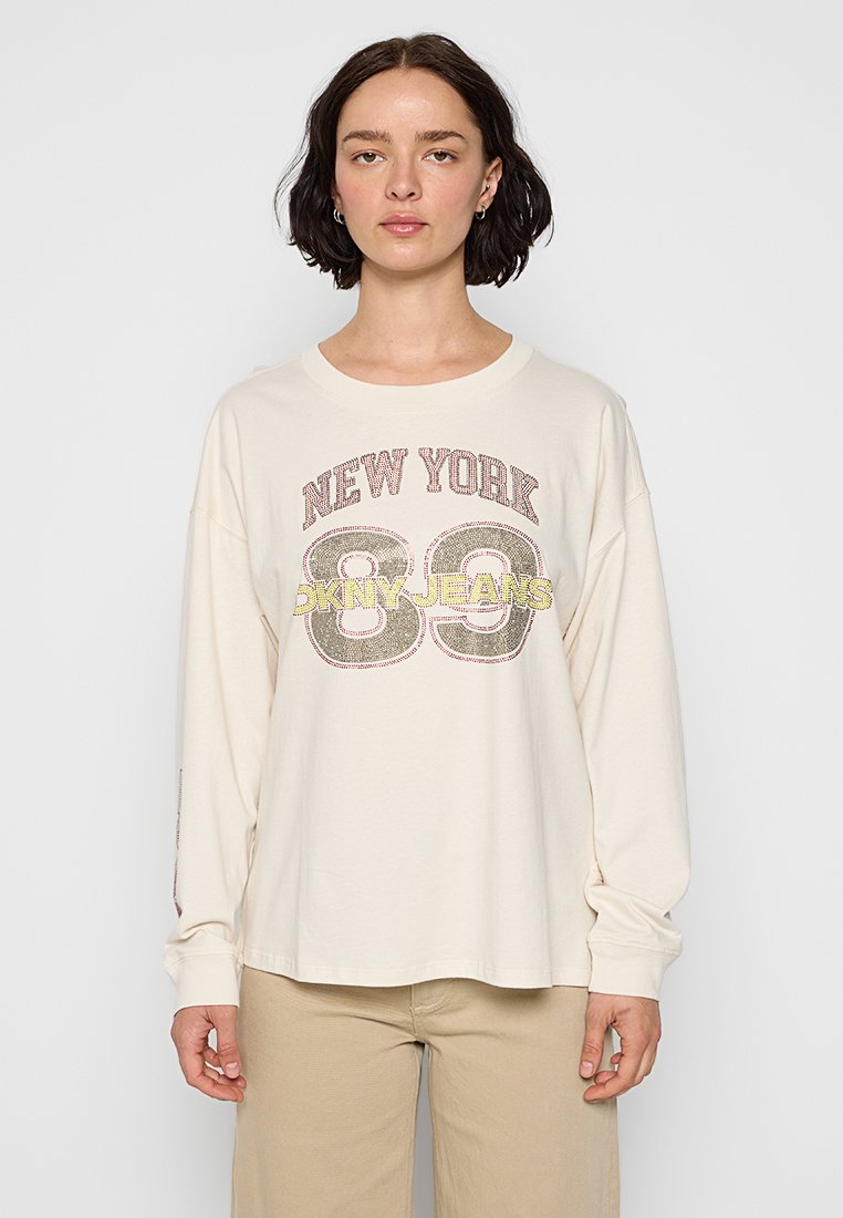 DKNY Langarmshirt Media 1