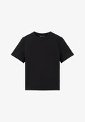 Mango ADULT - Basic T-shirt - black