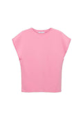 Mango SHORT SLEEVE