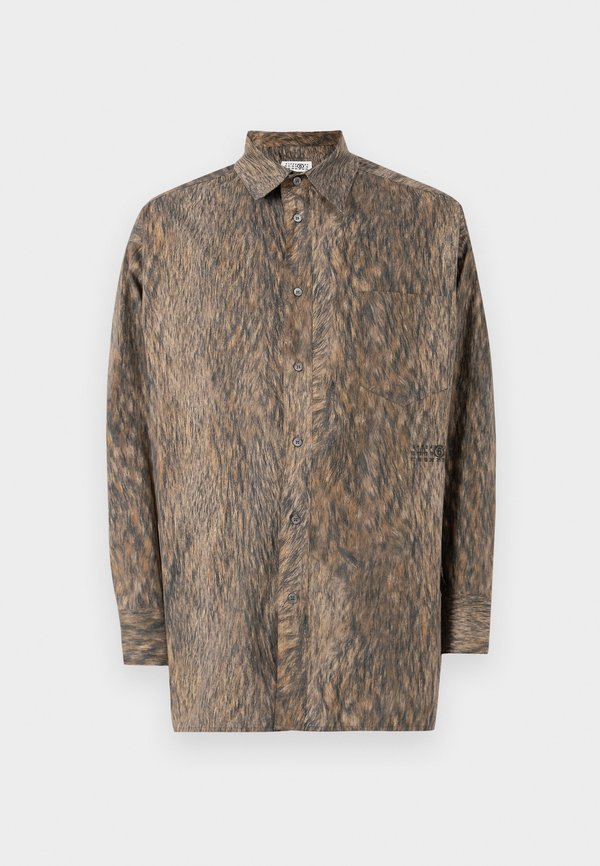MM6 Maison Margiela LONG SLEEVED SHIRT