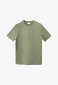 Mango ADULT - Basic T-shirt - khaki