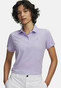 Under Armour ARMOURDRY - Polo shirt - purple crest