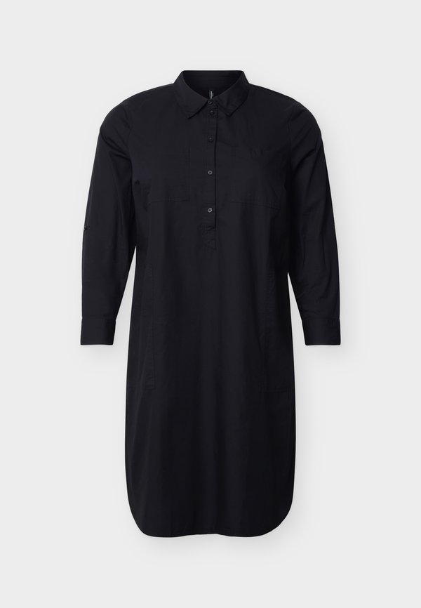 Vero Moda Curve VMCJARLOTTE CALF DRESS