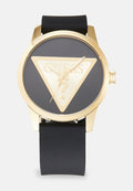 Guess BADGE - Watch - black