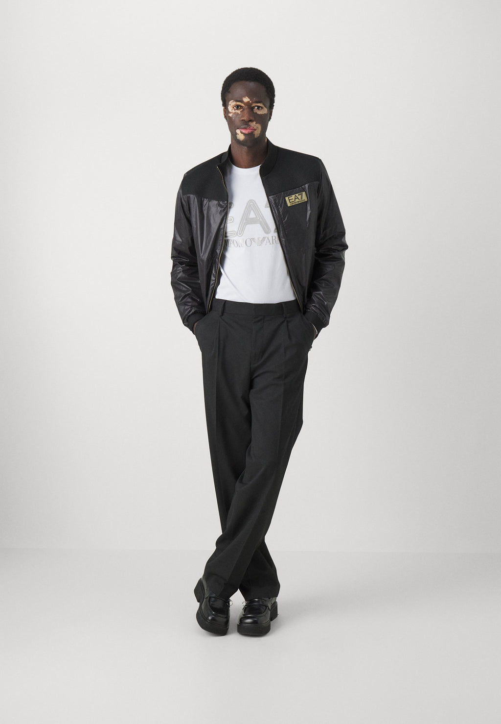 EA7 Emporio Armani Langarmshirt Media 2