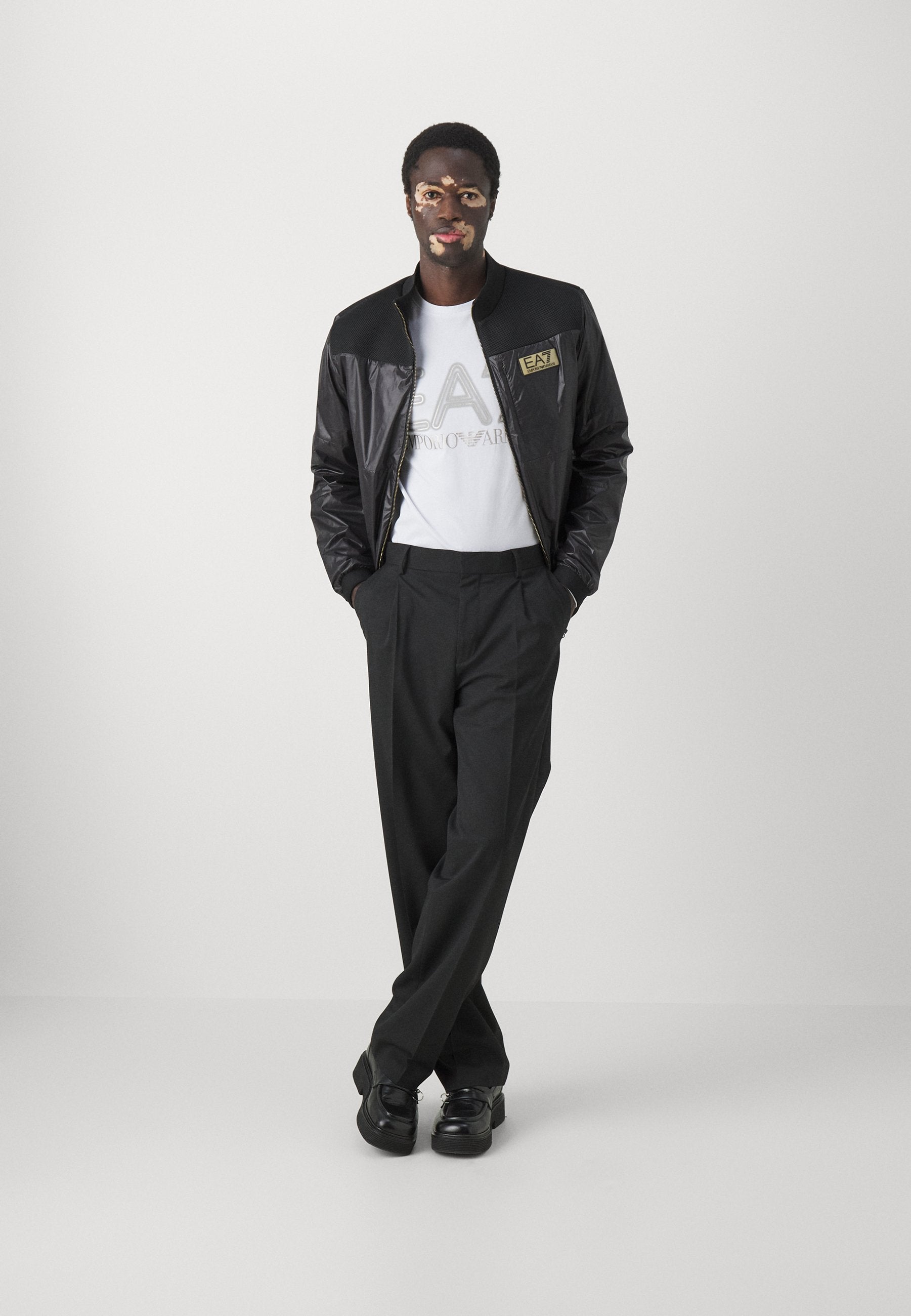 EA7 Emporio Armani Langarmshirt Media 2