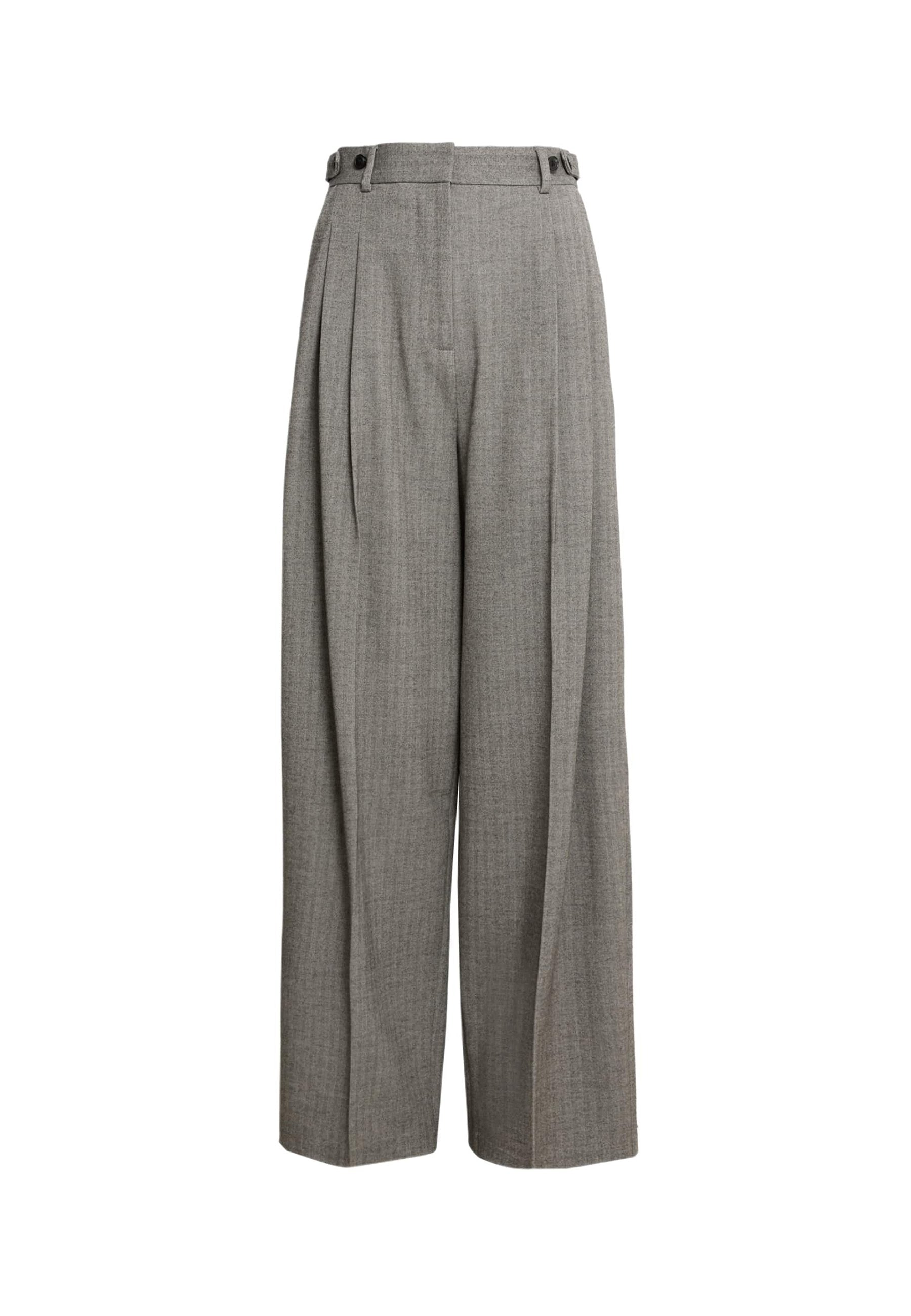 Marks & Spencer HERRINGBONE WIDE LEG