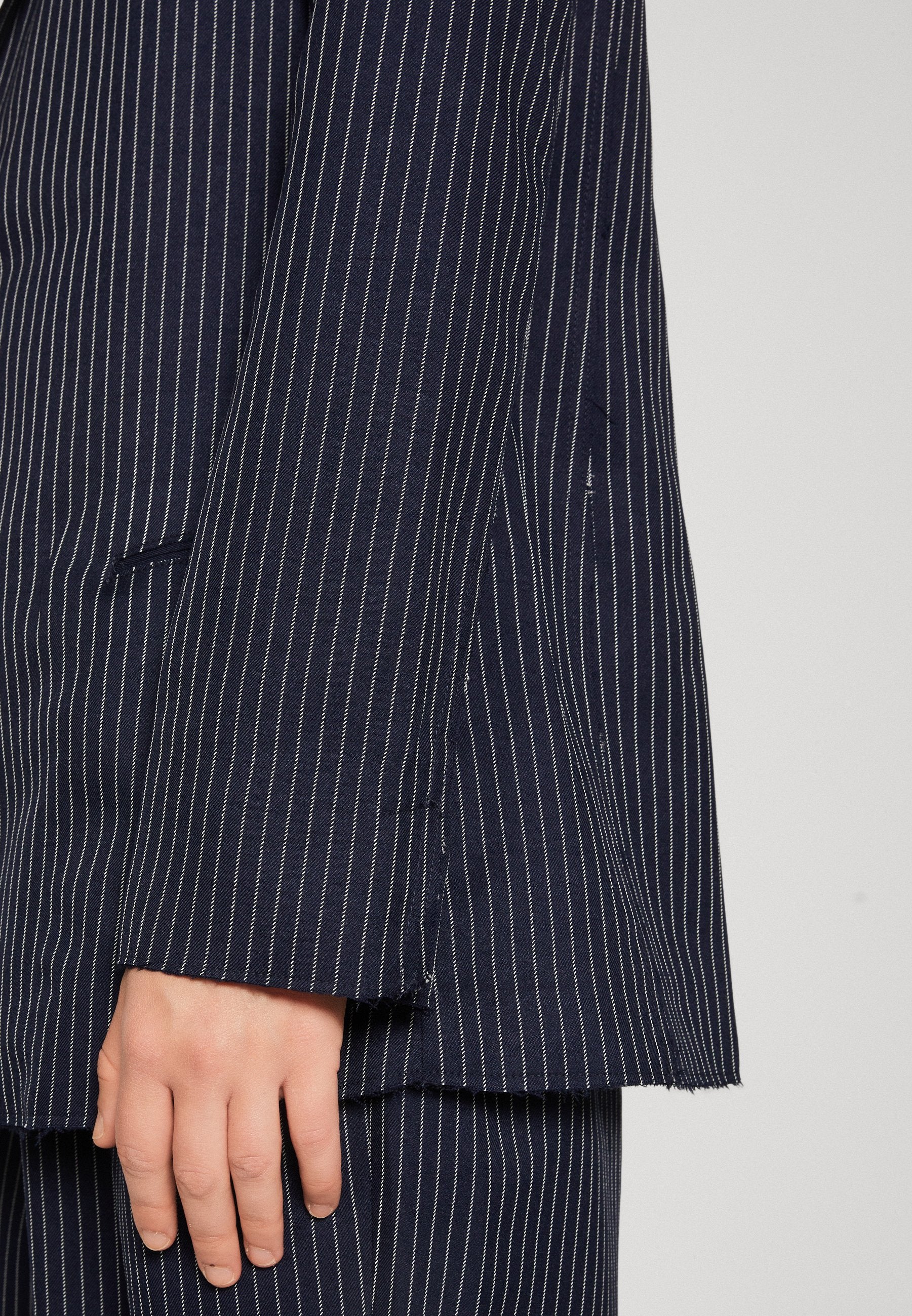 87Origins STRIPED JACKET
