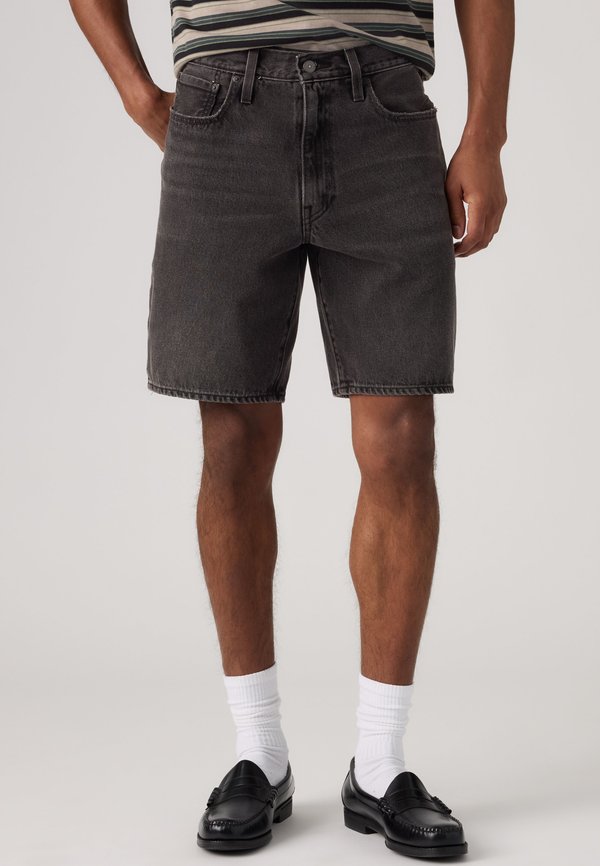 Levi's® 468® LOOSE SHORTS - Denim shorts - we got motion