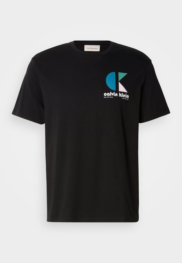Calvin Klein Jeans BAUHAUS LOGO GRAPHIC