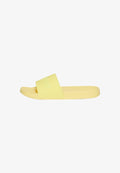 Superdry & Co LOGO - Mules - sunny lime green