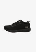 Skechers SQUAD - Trainers - schwarz