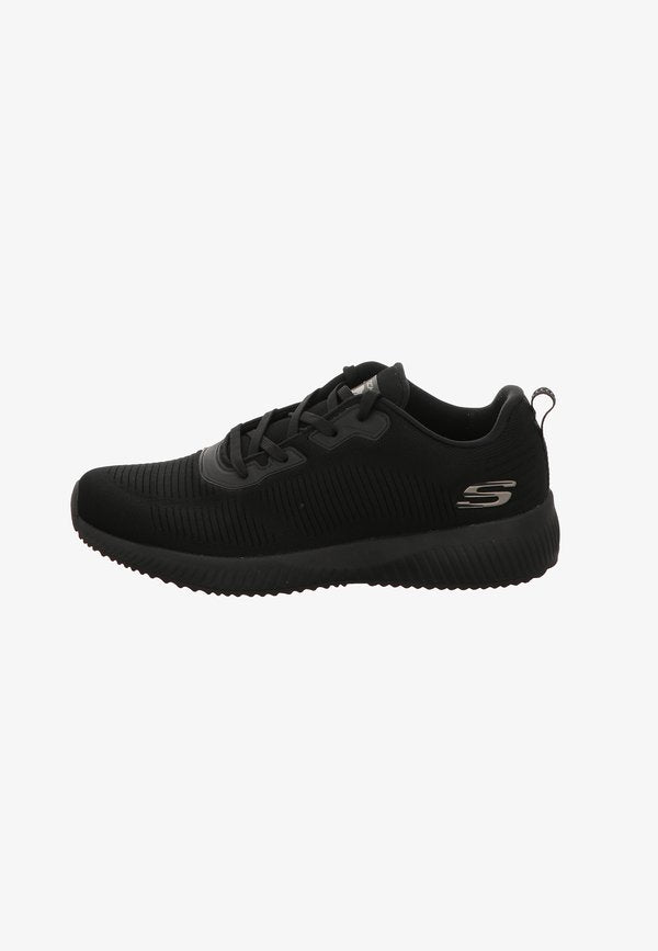 Skechers SQUAD - Trainers - schwarz