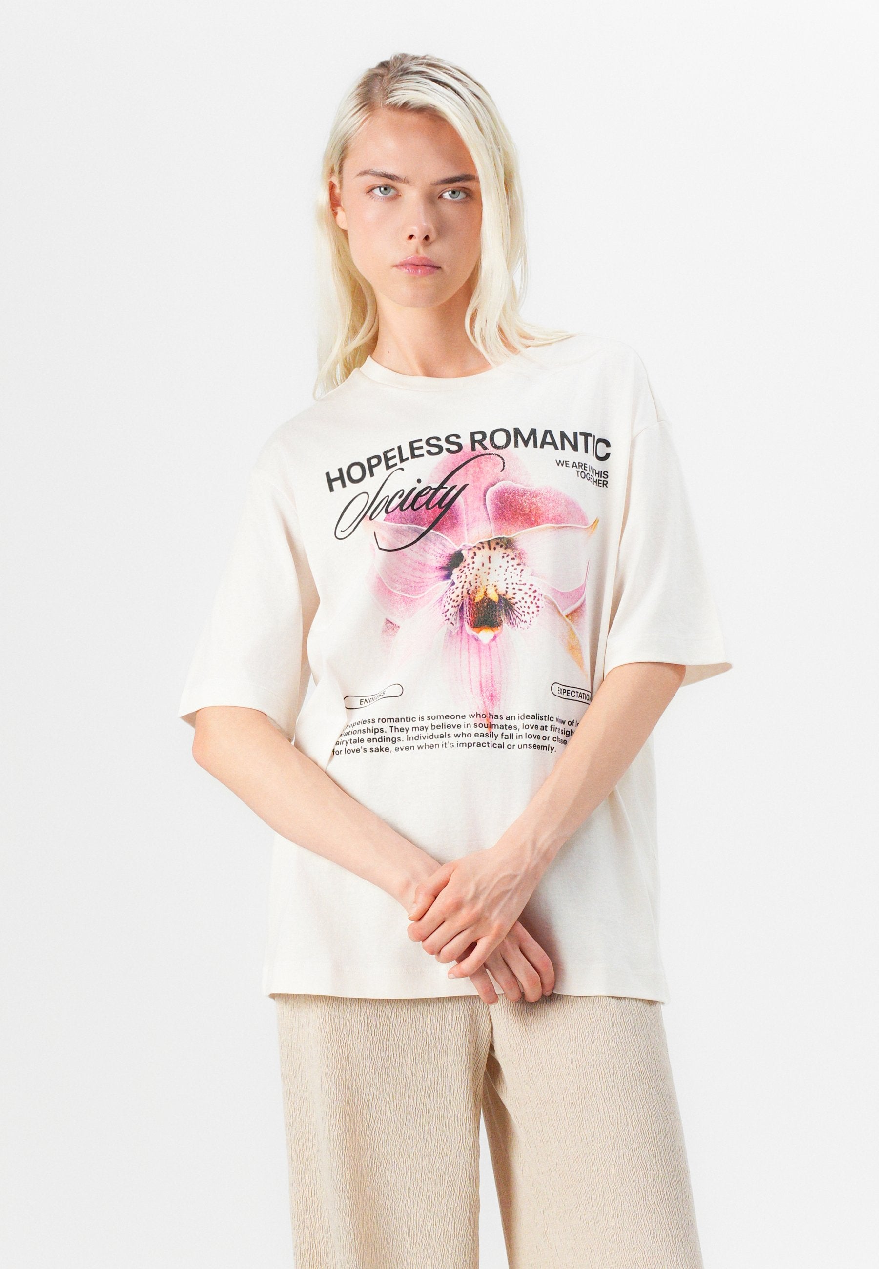 Vero Moda VMLUNA WIDE PANT