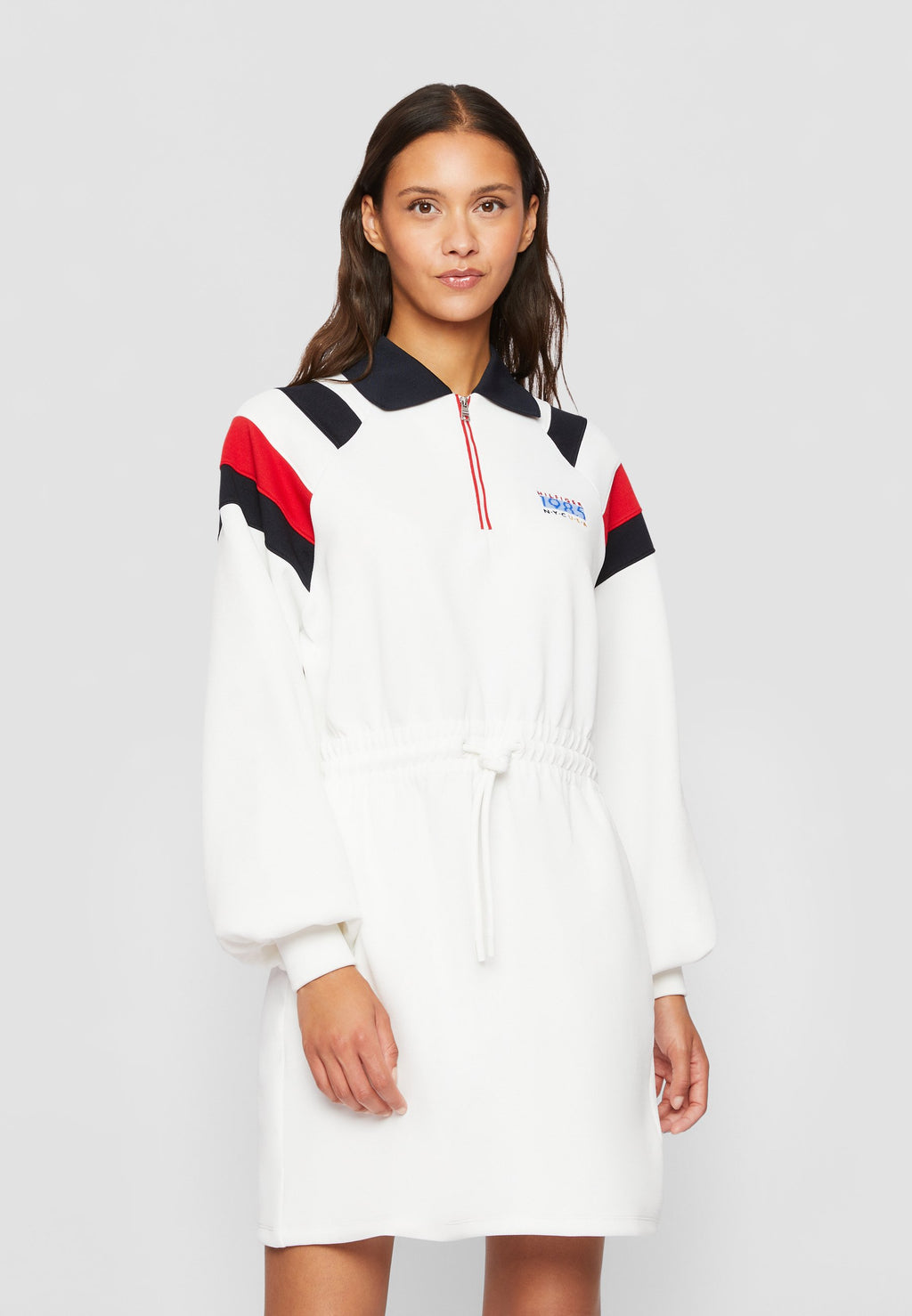 EXCLUSIVE HILFIGER TEAM DRESS Media 4