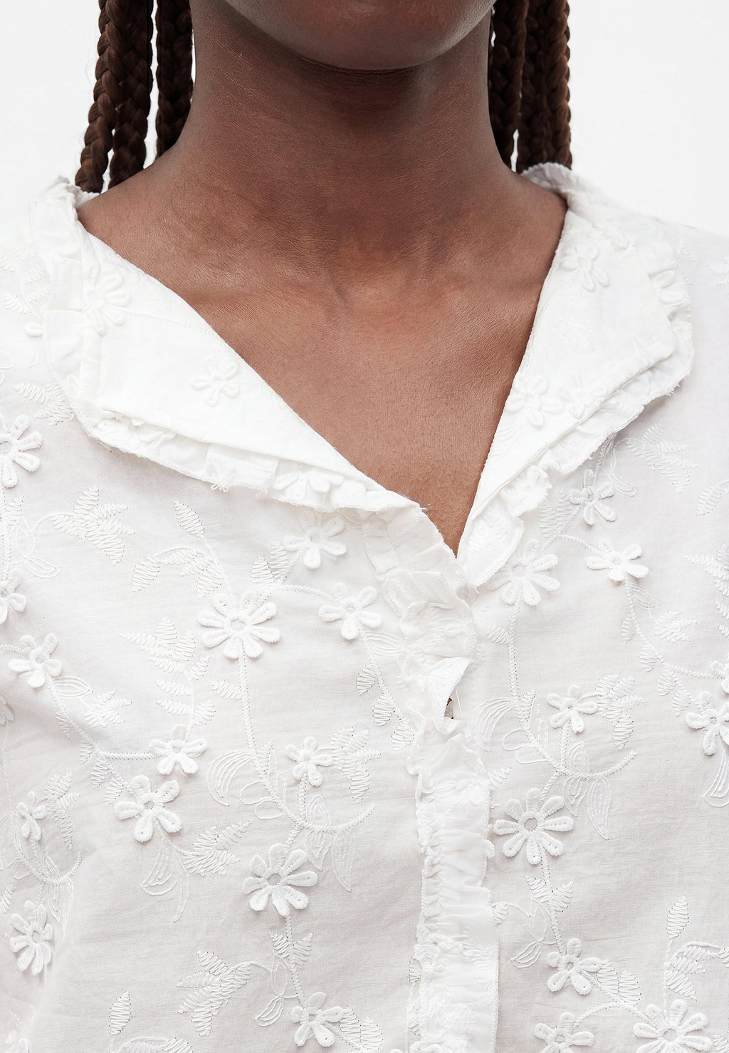 Object OBJKARLI L/S RE SHIRT NOOS