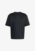 adidas Sportswear ADIDAS Z.N.E. LOOSE FIT T-SHIRT - Print T-shirt - black