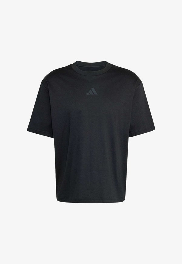 adidas Sportswear ADIDAS Z.N.E. LOOSE FIT T-SHIRT - Print T-shirt - black