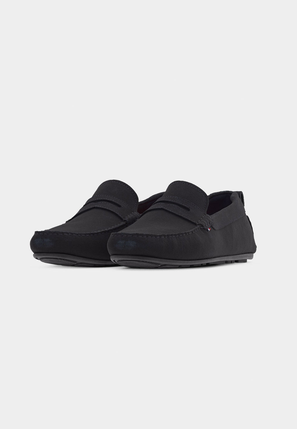 SUEDE CLEAT DRIVER SHOES Media 3